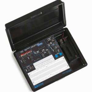 Global Specialties PB-501 - Portable Logic Design Trainer