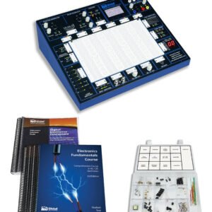 Global Specialties PB-507ALAB - Plus Courseware and Kit