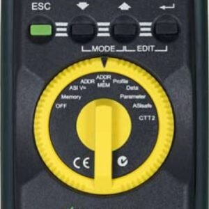 Gossen Metrawatt M235J ASi Bus Tester - Diagnostics and Addressing Tool, ASi Version 3.0