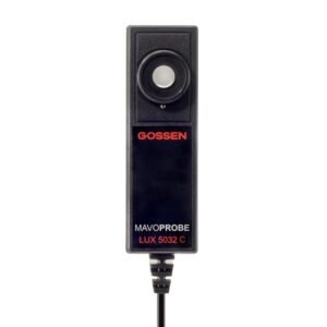 Gossen-Metrawatt MAVOPROBE LUX 5032 C - High Precision Illuminance Probe (Class C DIN 5032-7)