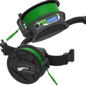 Gossen Metrawatt M630W - Digital Low-Resistance Meter