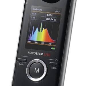 Gossen MAVCOSPEC LITE - Industrial Light Spectrometer