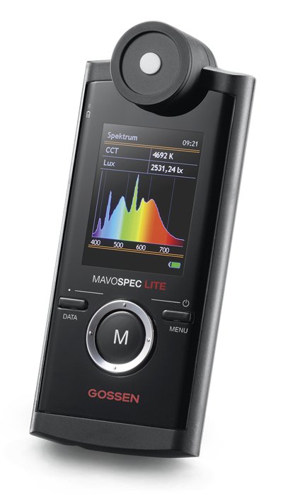 Gossen_MAVCOSPEC_LITE