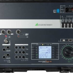 Gossen Metrawatt M506C - Electrical Machines Safety Measurement Tester
