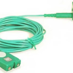 Prostat PGC-015Q Green Ground Cord & Qube