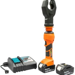 Greenlee ESC25HVX11 - 25mm Insulated In-Line ACSR Cutter with 120V Charger