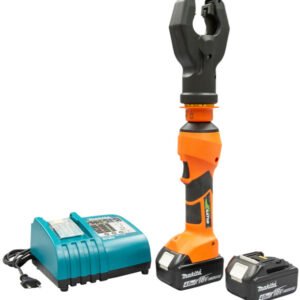 Greenlee ESC25HVX22 - 25mm Insulated In-Line ACSR Cutter with 230V Charger