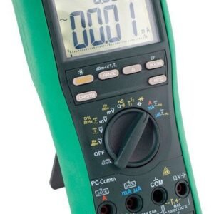 Greenlee DM-830A Digital Multimeter - TRMS, AC/DC, Dual Temp