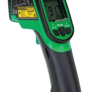 Greenlee TG-2000 Dual Laser Infrared Thermometer