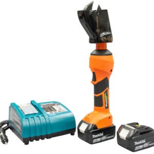 Greelee ES20HVX12 - 20mm Insulated In-Line ACSR Cutter with 12V Charger
