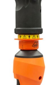 Greenlee ESC50HVXB - 50mm Insulated In-line Cable Cutter (No Charger or Battery)