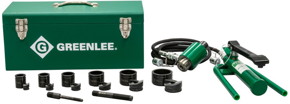 Greenlee_-_Hydraulic_Knockout_Kit