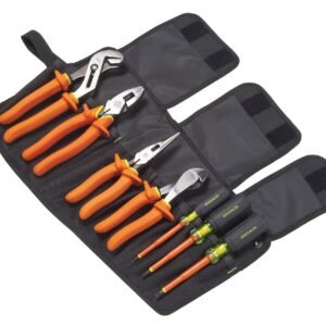 Greenlee 0159-01-INS Standard Insulation Kit (7 pcs)