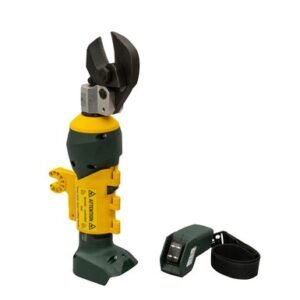 Greenlee ES20LXRB - 20mm In-Line Remote Wire Cutter, Bare Tool (No Charger or Battery)