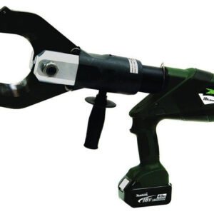 Greenlee ESC105LX22 - 105mm Cable Cutter (up to 4" Cu/Al), with Two Batteries and 230V Charger