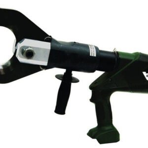 Greenlee ESC105LXB - 105mm Cable Cutter (up to 4" Cu/Al), Bare Model - Does Not Include a Power Supply