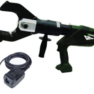 Greenlee ESC105LX230 - 105mm Cable Cutter (up to 4" Cu/Al), with 230V Corded Adapter (Does Not Include Batteries/Charger)
