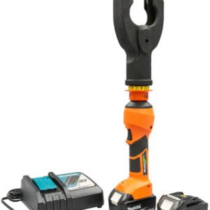 Greenlee ESC50HVX11 - 50mm Insulated In-line Cable Cutter with 120V Charger