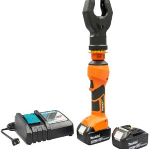 Greenlee ESC35HVX11 - 35mm Insulated In-line Cable Cutter with 120V Charger