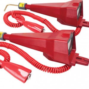 HDE DDPM-40 - Dual Display Wireless Phaser with Peak Hold Mode