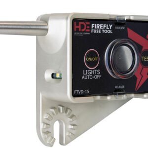 HDE FTVD-15/K01 - Fuse Tool Voltage Detector Kit