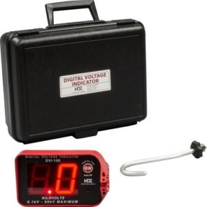 HDE DVI-100 - Digital Voltage Indicator 100kV