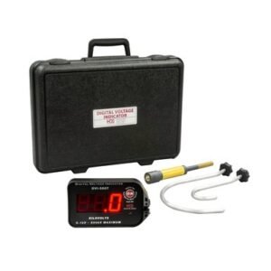 HDE DVI-500T/K01 - Digital Voltage Indicator w/ Test Point 500kV, OH/UG Kit 1