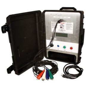 HDE FACT-1 - Feeder Ammeter Clear Test