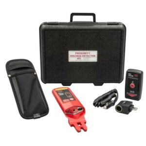 HDE PRX-4/K10 - PRX Proximity Voltage Detector Kit, 4kV