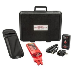 HDE PRX-500/K10 - PRX Proximity Voltage Detector Kit, 500kV