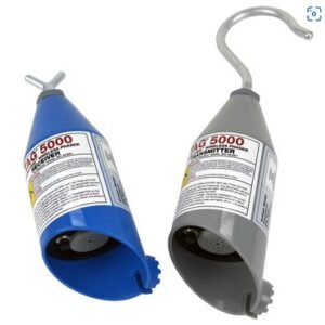 HDE TAG-5000 - Contact Voltage Detector & Wireless Phaser