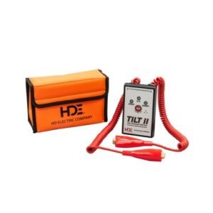 HDE TL-AST-M - TILT II Transformer Tester with Automatic Self-Test and Magnet