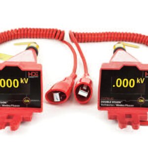 HDE DDPM-40S/K03 - Proof Tester Voltmeter Tester with 5000V Output for Other Digital/Analog Voltmeters