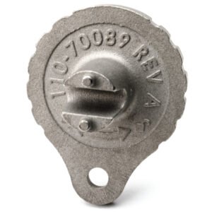 HellermannTyton 110-70089 - Calibration Tool, Steel