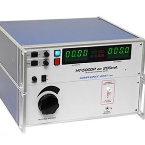 Compliance HT-5000PAC-200mA - Hipot Tester, 0-5000V AC @ 200mA