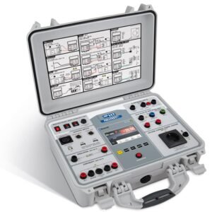 HT Instruments FULLTEST3 Professional Meter for Safety Test on Device/ Switchboards