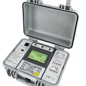 HT Instruments HT7051 - Programmable digital 5kV insulation tester