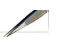 Hakko 00D-SA Precision Tweezers