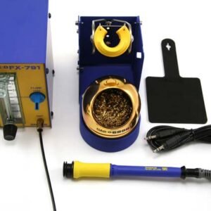 Hakko FM2031-KIT - Heavy Duty Soldering Iron for Nitrogen Usage with Stand and FX-791 Controller