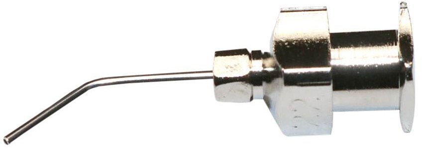 Hakko A1164 - Nozzle for 394 Vacuum Pick-Up Tool; Bent, 0.4mm