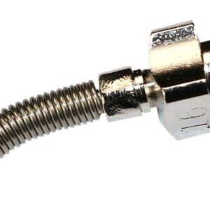 Hakko A1165 - Nozzle for 394 Vacuum Pick-Up Tool; Bent, 1.1mm with Stopper