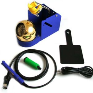 Hakko FM2027-06 - Soldering Iron Package with Several Accessories