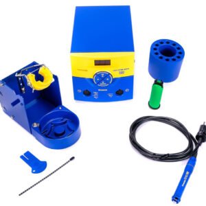 Hakko FM203-01 - Dual Port Soldering Station with FM-2027 Soldering Iron