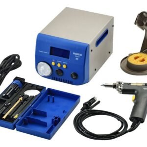 Hakko FR410-52 - High Power Desoldering Station with Gun Style Handpiece