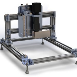 Hakko HJ4000 - SMD Rework Fixture (without Hot Air Station or Pre-Heater)