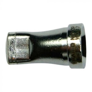 Hakko N60-09 - N60 Series Desoldering Nozzle, 6.2 x 1.5mm