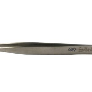 Hakko 00-SA - Fine Point Tweezers, TWZ, Strong Point