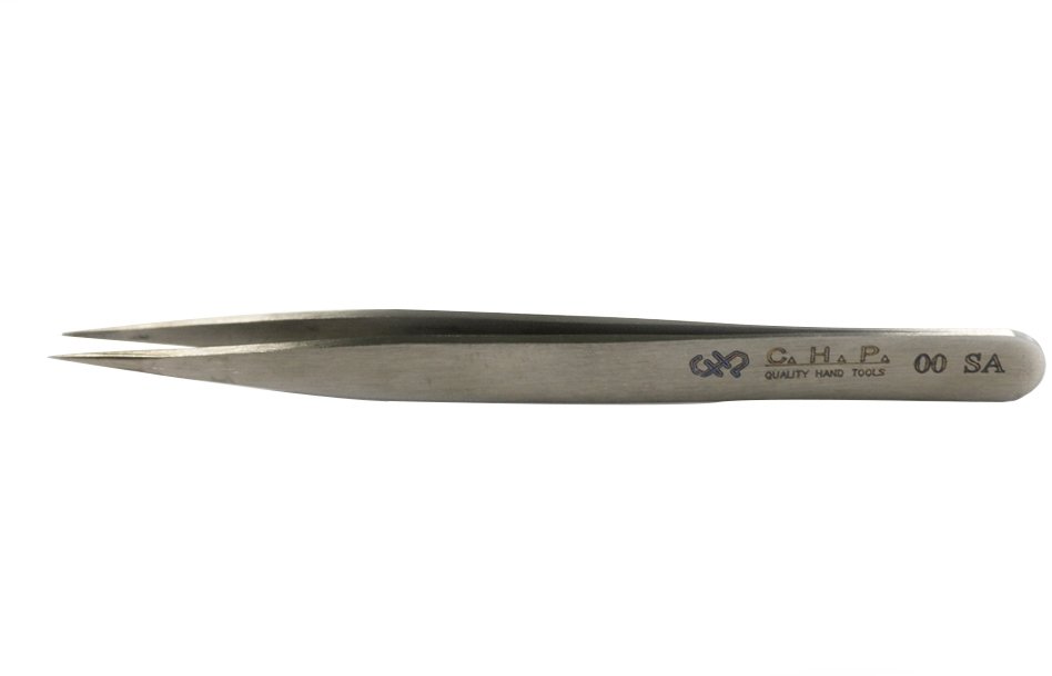 Hakko_00-SA_-_Fine_Point_Tweezer
