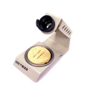 Hakko 633-02 – Soldering Iron Holder with A1519 Sponge