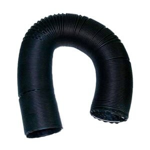 Hakko 999-189 3 inches x 6 feet Neoprene Duct for HJ3100